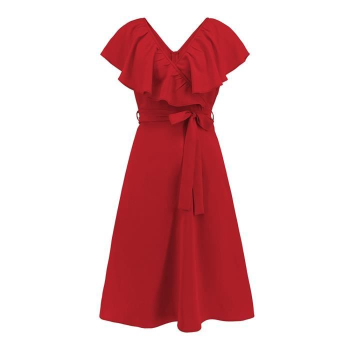 Robes volantées store