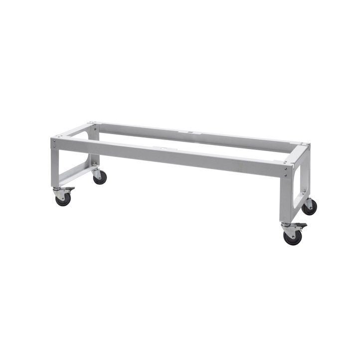 Comparer les prix de Chariot Pour Cages D'élevage Oiseaux 58 Cm - 2GR - Blanc - Canari - Petit - Intérieur - A poser au sol