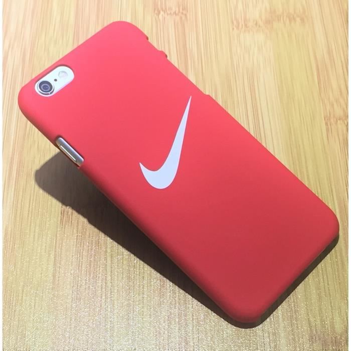 Nike Bumper Coque iPhone 6 6s Rough - Cdiscount Téléphonie