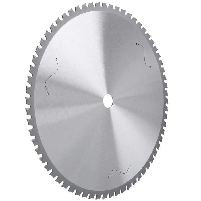 Lame Scie Circulaire Acier