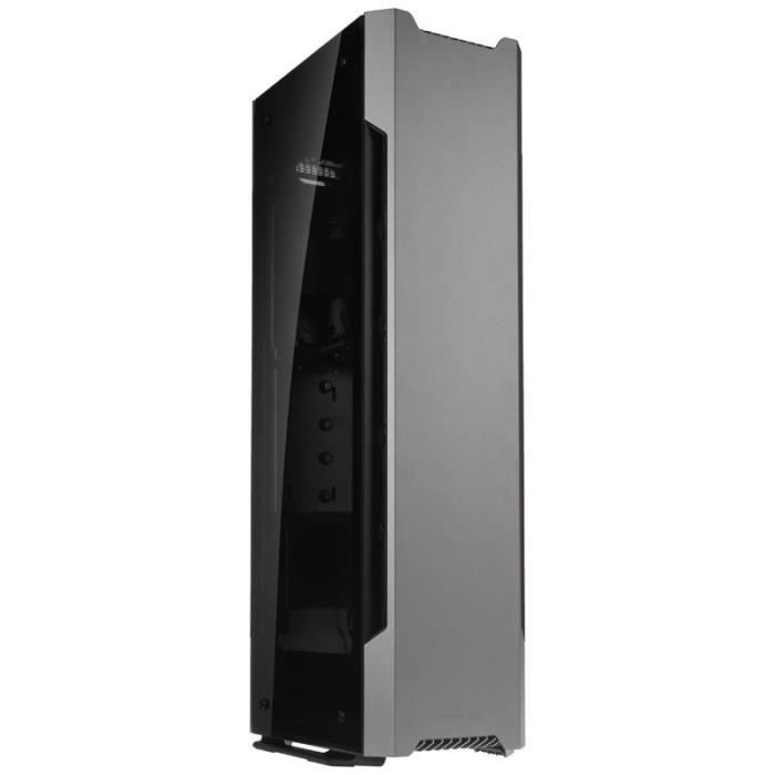 Boitier Phanteks Enthoo Evolv Shift X Mini ITX Anthracite avec fenetre 0 000000 Cdiscount Informatique