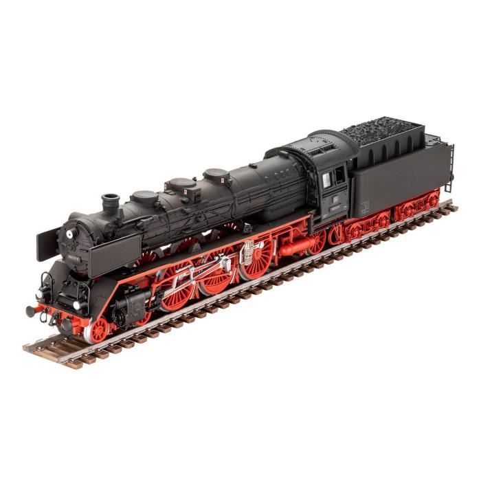 Maquette train - REVELL - Locomotives pour trains rapides BR03 - 136 pièces - Echelle 1/87