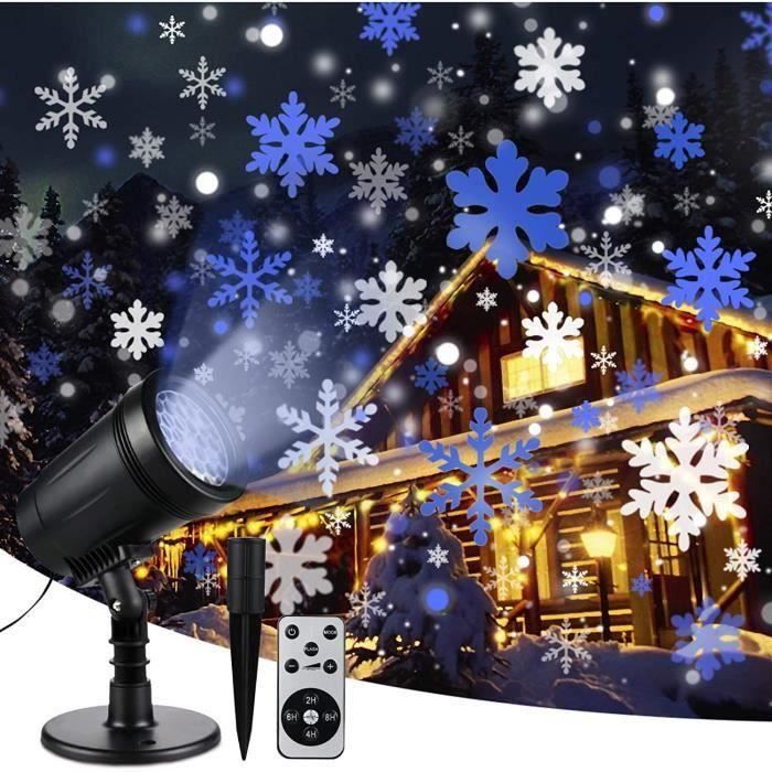 Droplight effet chute de neige - H1m- 24V