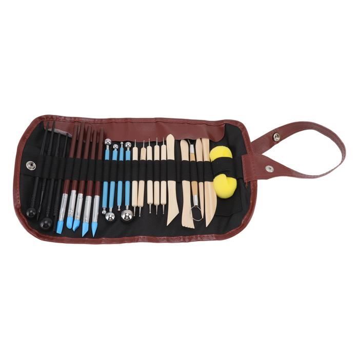 Trousse 8 Outils à Sculpter les Fruits et Légumes TRIANGLE N