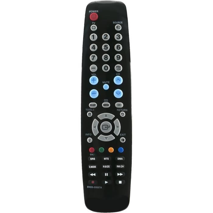 GOUYESHO Télécommande De Rechange N2QAYB000715 Compatible Avec Panasonic Viera Tv Compatible Avec C 390391