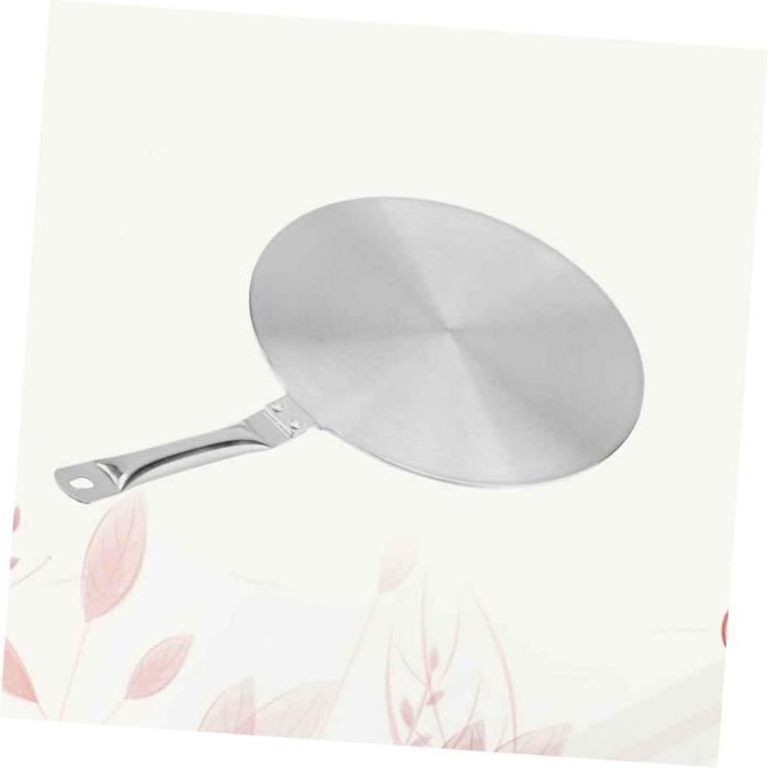 BRAVOTW Adaptateur Induction Disque Relais Pour Induction Acier Inox