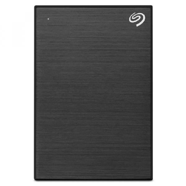 Seagate One Touch STKY2000400 - Disque dur - 2 To - externe (portable) - USB 3.0 - noir - avec Seagate Rescue Data RecoverySeagate