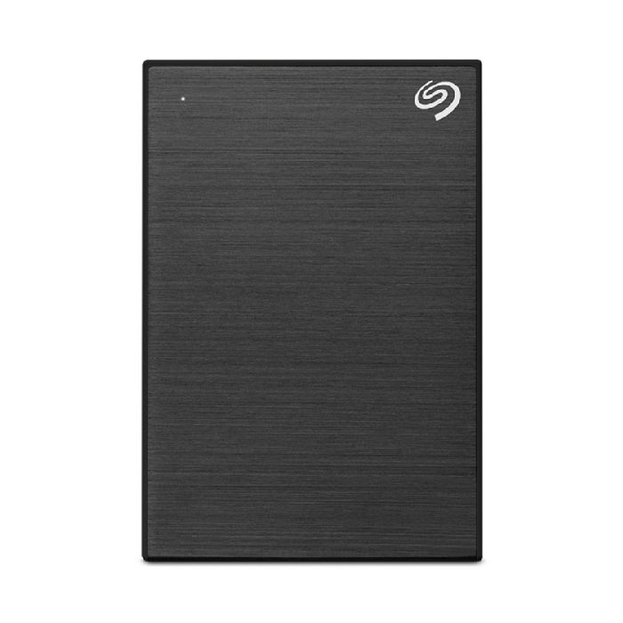 Seagate One Touch STKY2000400 - Disque dur - 2 To - externe (portable) - USB 3.0 - noir - avec Seagate Rescue Data RecoverySeagate