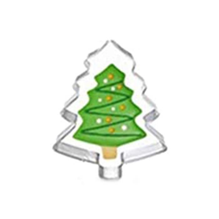 Decoration De Noel Pour Patisserie Emporte Piece Pour Noel Decoupoir Patisserie Decoration De Gateaux Arbre De Noel 8 3 6 5cm Cdiscount Maison