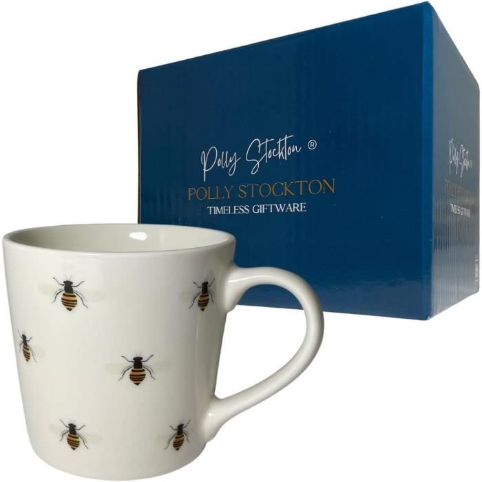 Tasse à café en porcelaine d'os tasse à thé en cér... – Grandado