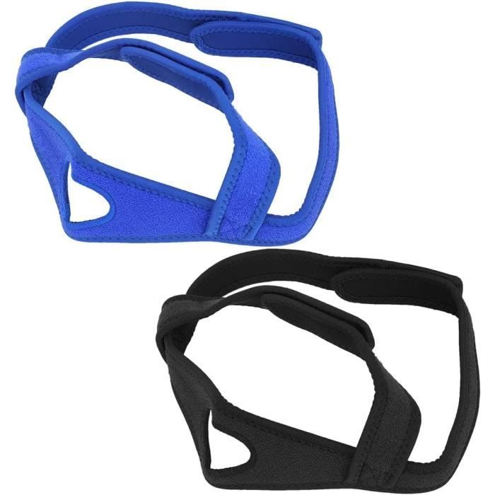 Bandeau Anti-Enroulement Ventre Bébé - Couverture Emmaillotage Amovible Coton