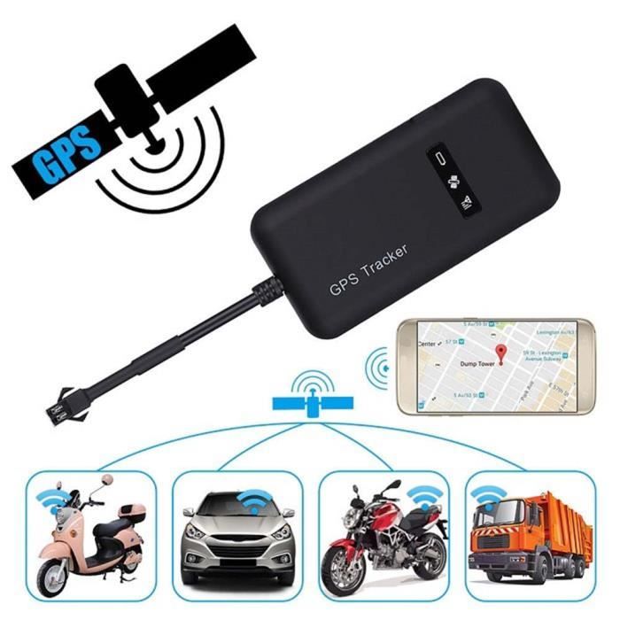 Traceur Vehicule En Temps Reel Localisateur Gps Gprs Traceur Antivol Voiture Moto Velo Achat Vente Pack Gps Auto Traceur Vehicule En Temps R Cdiscount