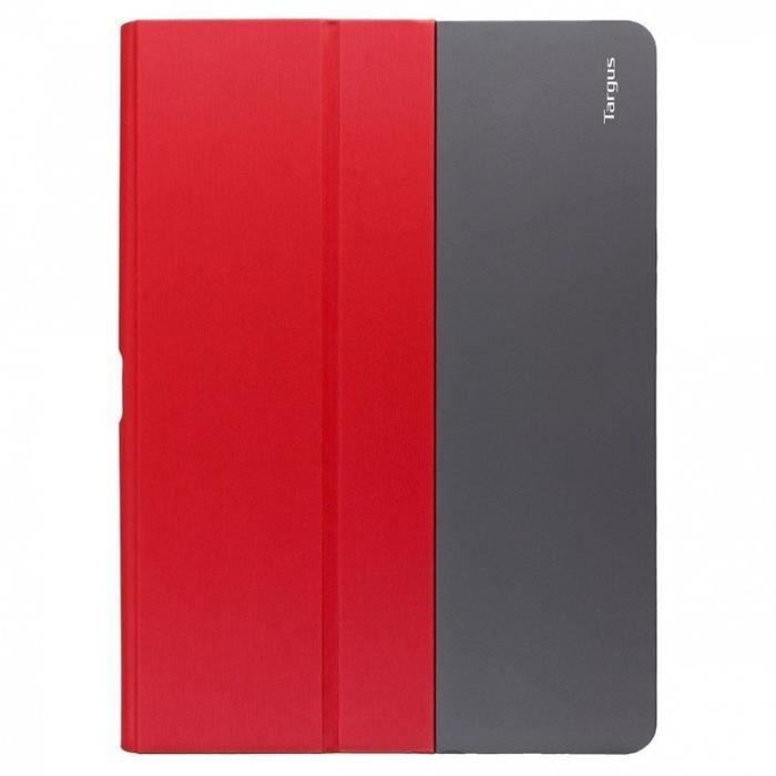 TARGUS Etui universel Fit N’ Grip pour tablette 9-10 - Rouge TARGUS Etui universel Fit N’ Grip pour tablette 9-10 - Rouge