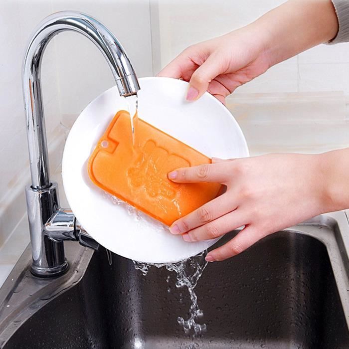 Éponges Grattoirs En Cuivre Pour Casseroles Et Poêles – Lot De 2/4/6 Pièces – Nettoyage Efficace Sans Rayer - 9