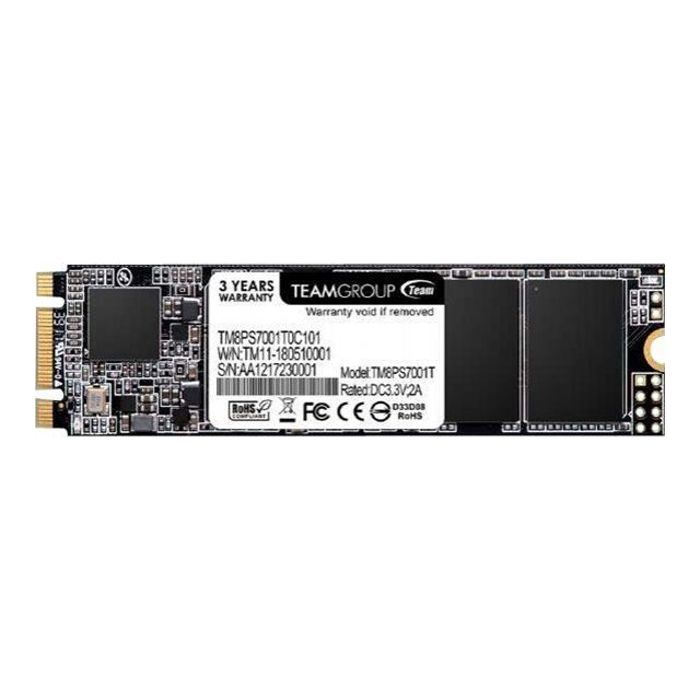 Disque SSD interne TEAM MS30 - 512 Go - M.2 2280 SATA 6Gb/s