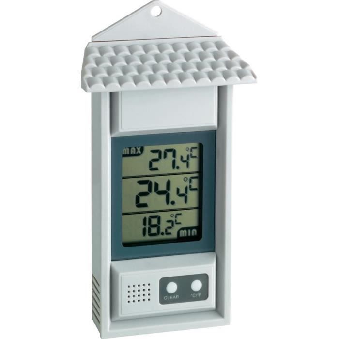 Thermomètre électronique d'extérieur TFA