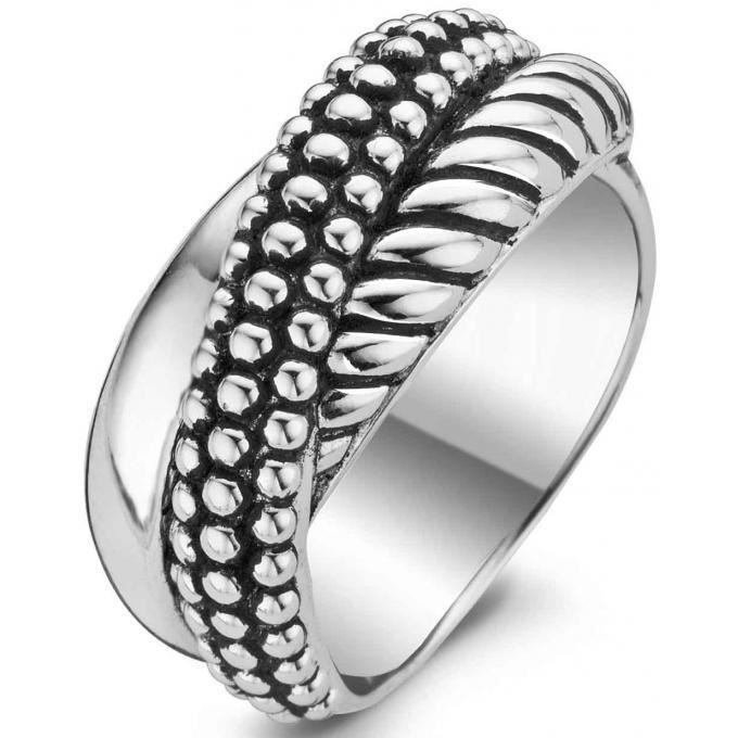 Bague ti sento 1973sb bague argent femme taille 52 Argent