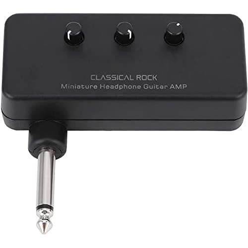 Vitoos Guitare électrique Mini Amplificateur Ampli Casque Heavy Rock Vitoos Guitare électrique Mini Amplificateur Ampli Casque Heavy Rock