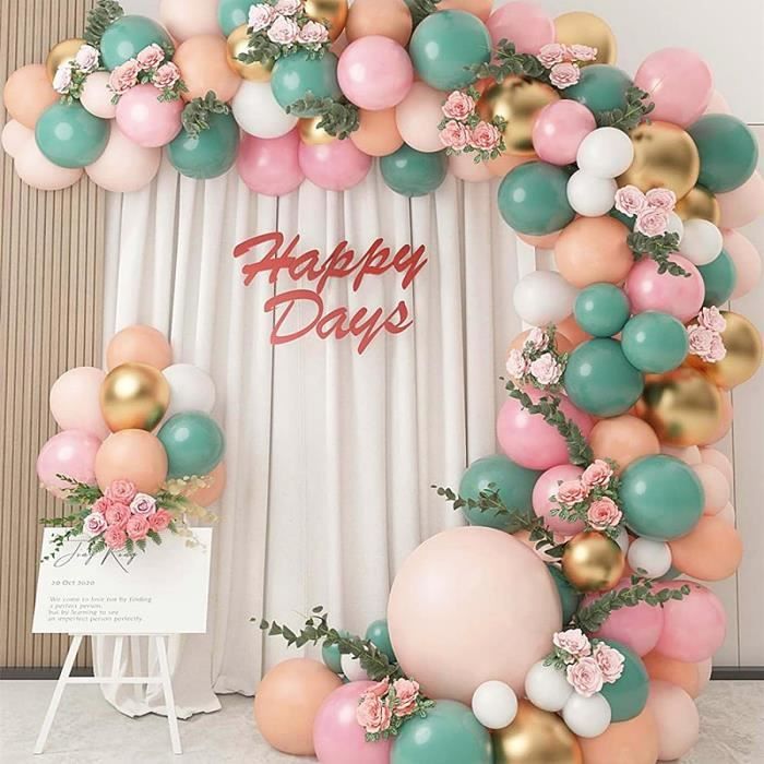 kit-d-arche-de-ballons-vert-sauge-pastel-avec-ballons-roses-blancs