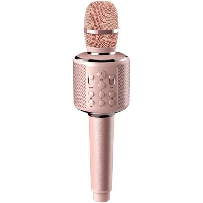 Karaoke Adulte Haut-parleur Karaoké Sans Fil Mushell MA-530, 15W Karaoke Adulte Haut-parleur Karaoké Sans Fil Mushell MA-530, 15W