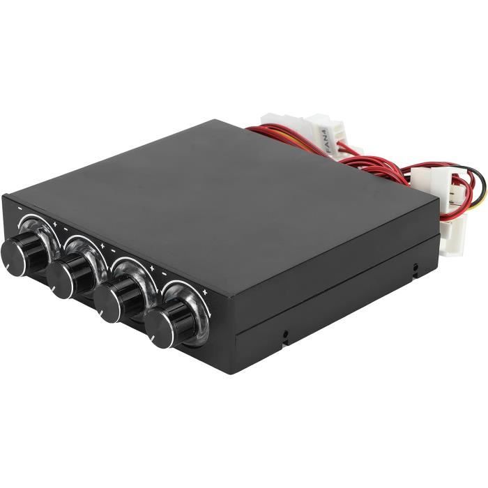 Ventilateur De Refroidissement Rvb - Ventilateurs De Refroidissement Rvb Pc 4 Broches