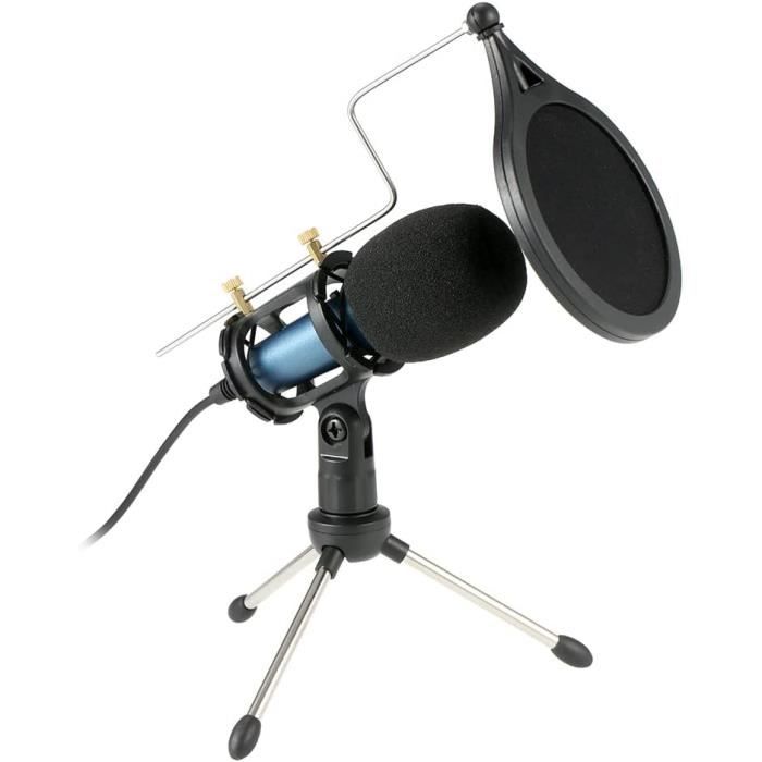 Microphone Condensateur Antibruit 9,7 Mm RS Pro -40 DB Neuf