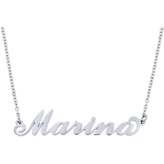 Collier Photo Personnalisé Cœur Acier Inoxydable – Gravure Recto-Verso Avec Chaîne Réglable & Boîte Cadeau