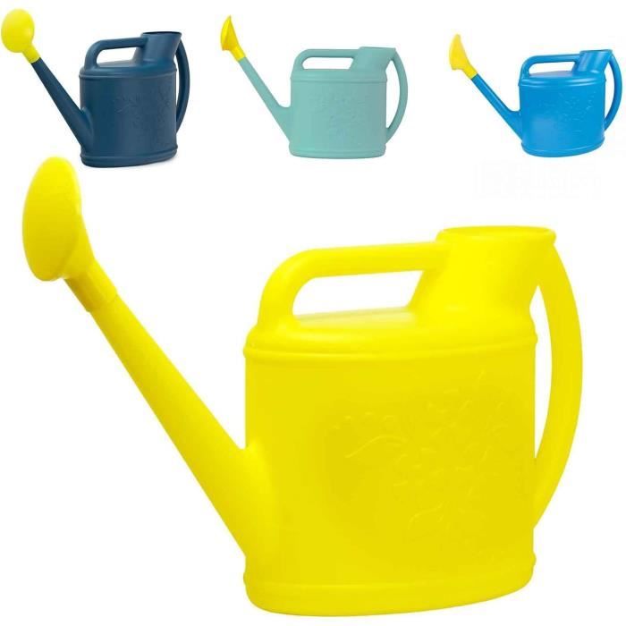 Arrosoir Bonsaï 4 Litres Avec Pomme Métallique - Manche Long Pour Arrosage Précis