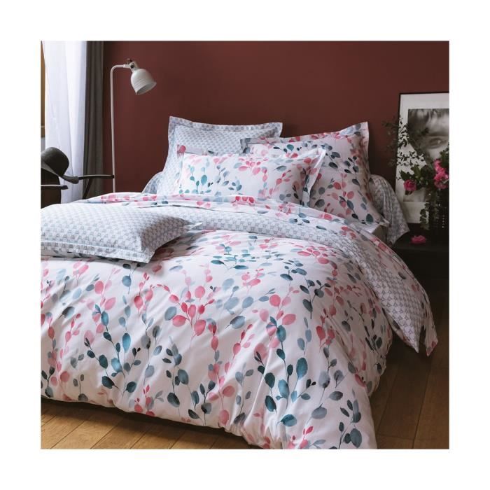 Alèse Housse De Matelas Blanc Des Vosges 160x200 Cm - 100% Coton Blanc - Neuve