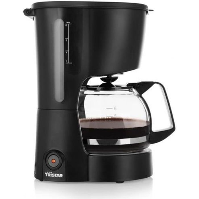 Tristar CM 1246 Cafetière 6 tasses
