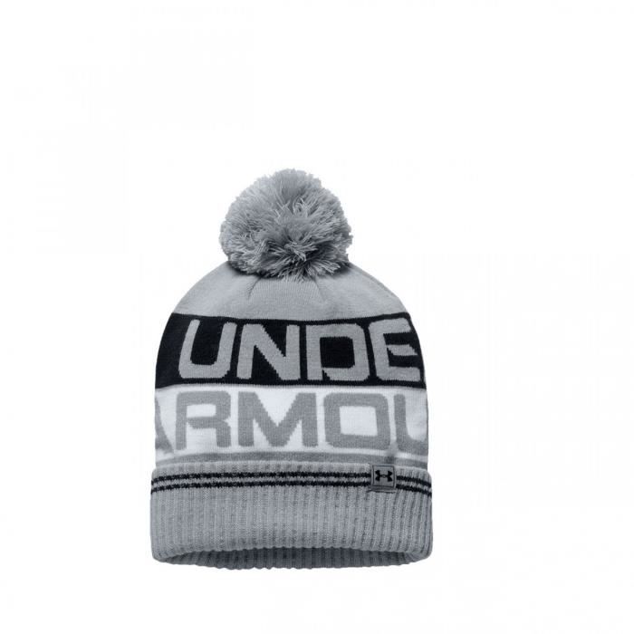 Under armour retro pom beanie clearance
