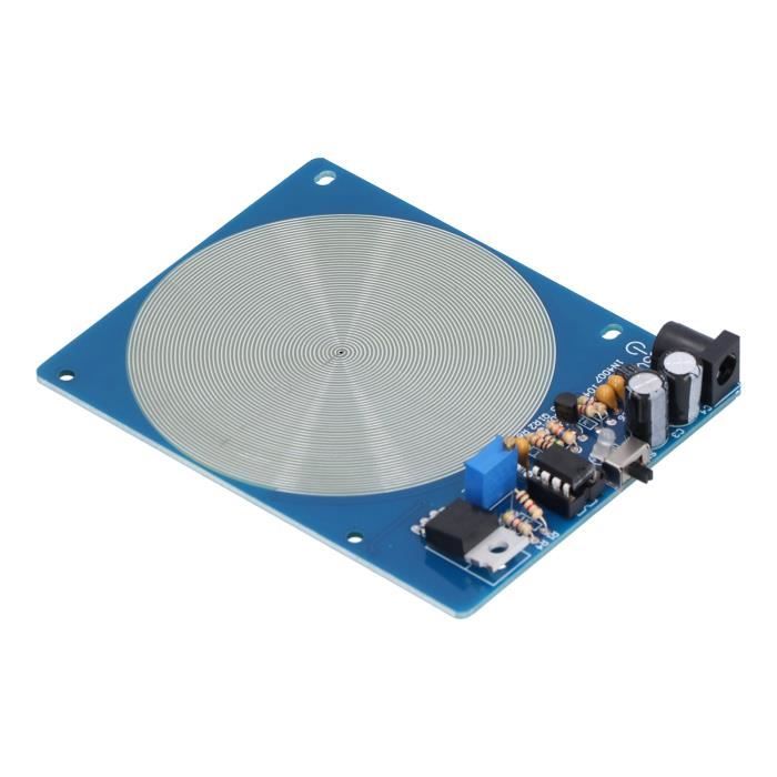 Générateur D'ondes Schumann 7.83 Hz - Pour énergie Et Bien-être, Batterie 1000mAh, Câble USB Inclus - 11