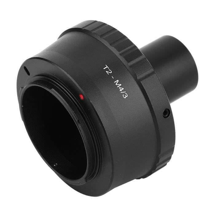 Hililand Bague D'adaptation D'oculaire De Microscope Adaptateur D