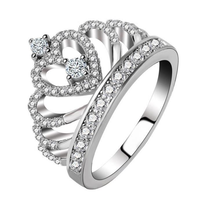 Taille us 2025 bague