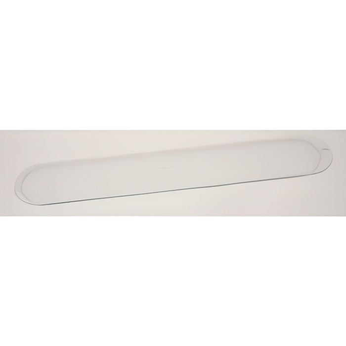 CACHE LAMPE POUR HOTTE WHIRLPOOL * 482000008881 - 481946279914 - 481946279964 - 852408922020 - AKB08