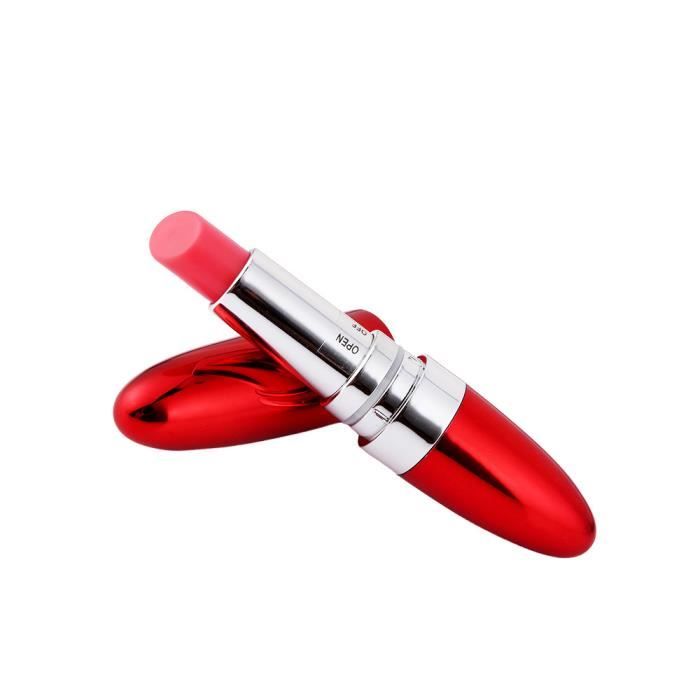 Rouge  Lvres Gode Vibromasseur Sexuel Jouet Adulte Mini Bullet Mini  Puissant Massage Personnel Fminin Magique Vibrant Vib Type 1 - Cdiscount  Boutique Erotique