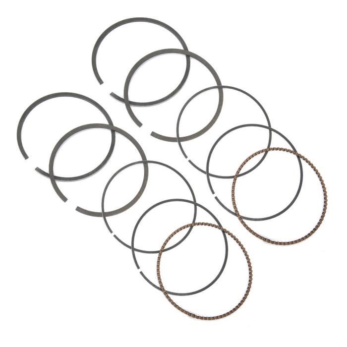 Kit Segments De Piston Pour Moteur GX100 GX110 GX120 160F - Pièces De Rechange Générateur - 9 Pièces