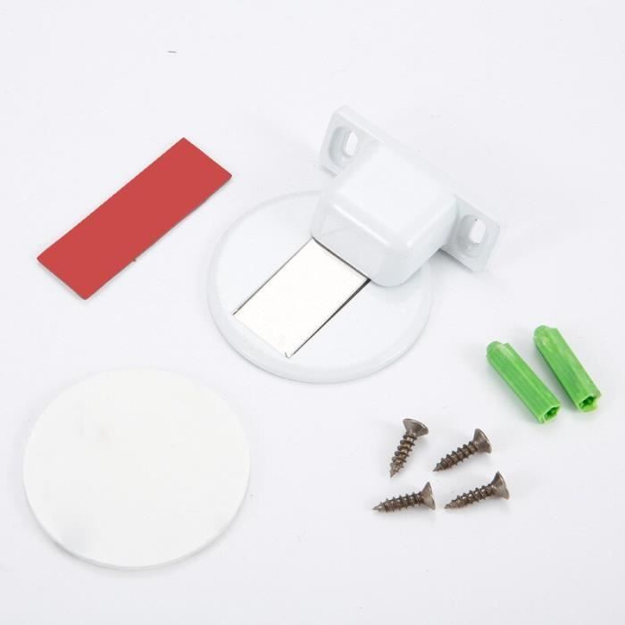 Letnerny-Lot De 8 Cales De Meubles - 3 X 5 Cm - Butoir De Porte