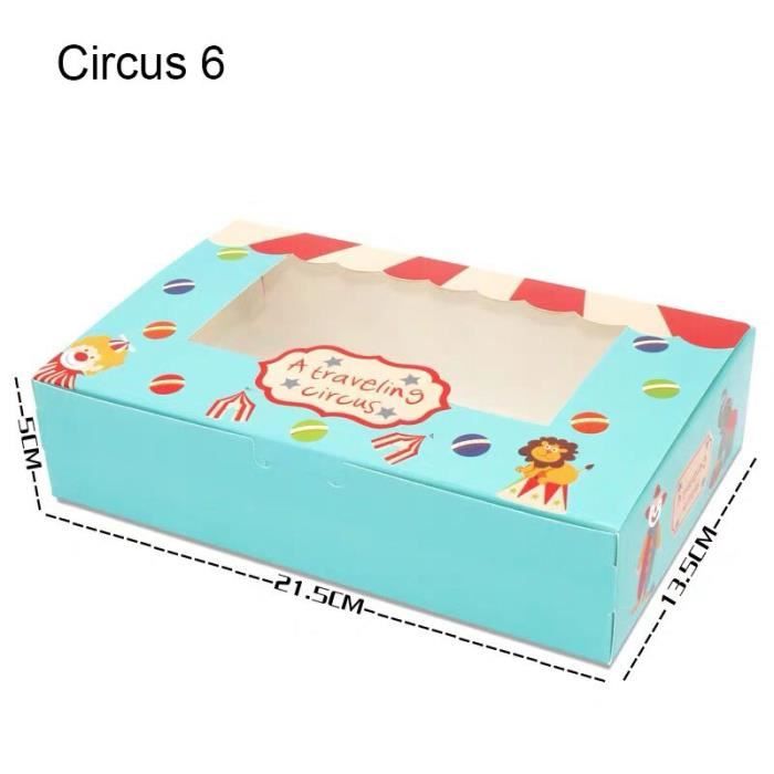 Caissettes En Papier Pour Pâtisserie