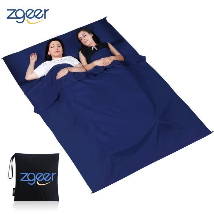 Drap sac sale couchage