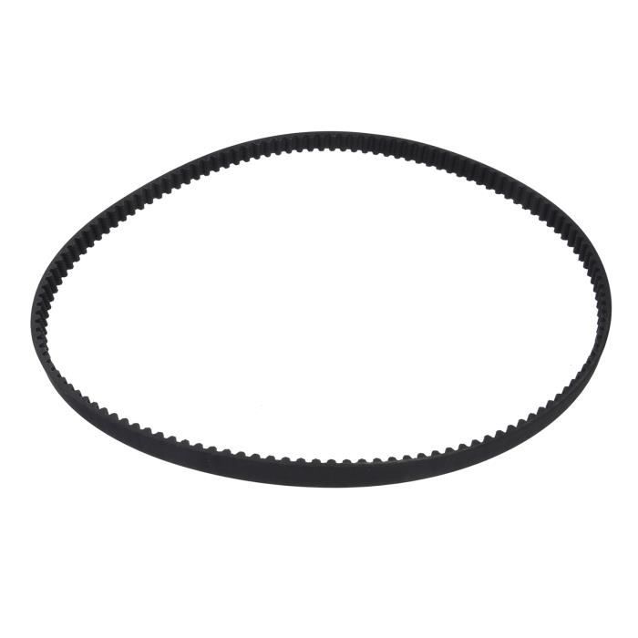 Courroie De Distribution HTD5M – Pas 5mm, Largeurs 15 à 30mm, Pour Imprimantes 3D Et Transmissions
