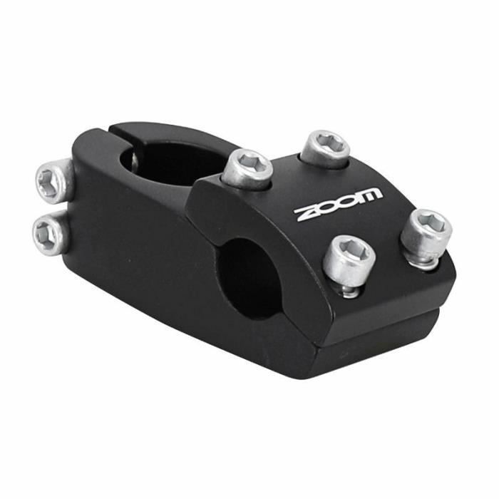 Potence Vélo Alu/acier Diamètre 22.2mm Pour Cintre 25.4mm, Longueur 40mm, NEUVE