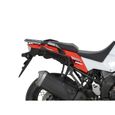 Support valises latérales moto Shad 3P System Suzuki V-Strom 1000/1050/Xt 2014-2020 - noir-1