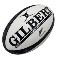 Ballon Replica Gilbert Nouvelle-Zélande Midi - Ballon Rugby All Blacks