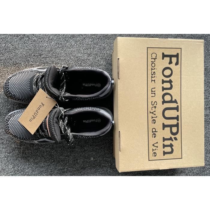 Chaussure sécurité adidas online