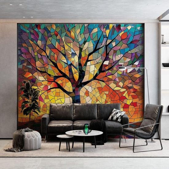 Tenture Murale Arbre De La Vie, Tapisserie Psychédélique Tapisseries Chutes D'eau Sous Arbre Ancien Tapestry Murale De Fee Decoration Tenture Couverture Pour Chambre Salon 76795476