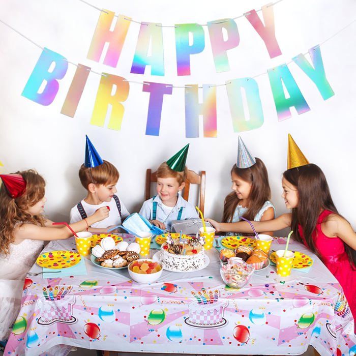 Guirlande joyeux anniversaire - Achat / Vente Guirlande joyeux anniversaire pas cher - Soldes Guirlande joyeux anniversaire - Achat / Vente Guirlande joyeux anniversaire pas cher - Soldes