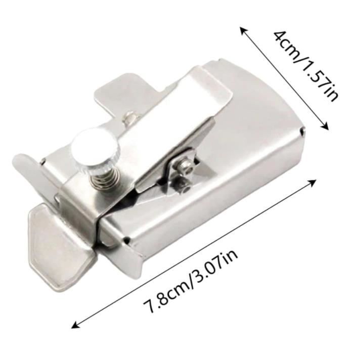 Guide De Couture Magnétique Couture Accessoires Mercerie Guide Couture