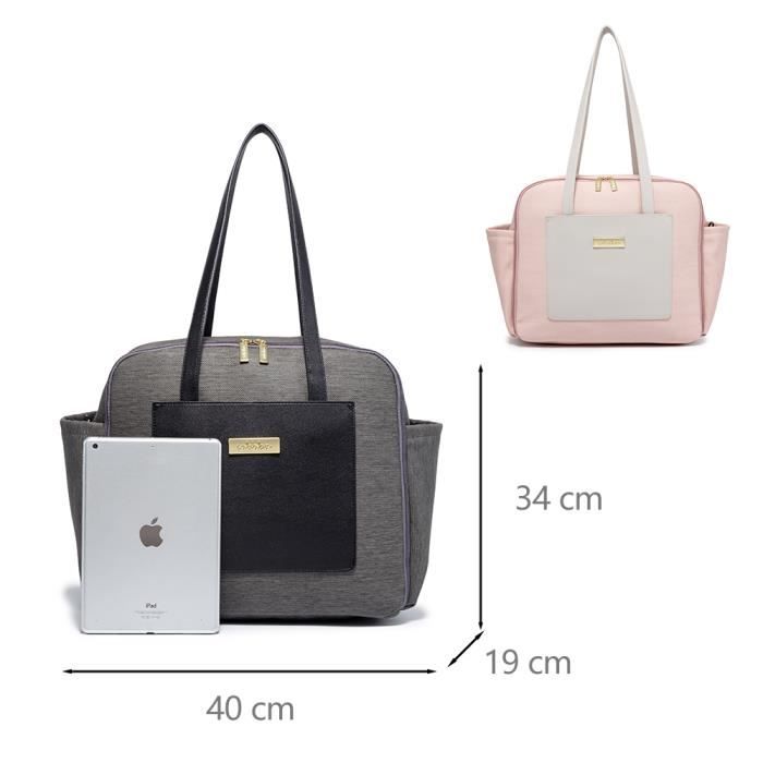 Sac a langer pour jumeaux on sale