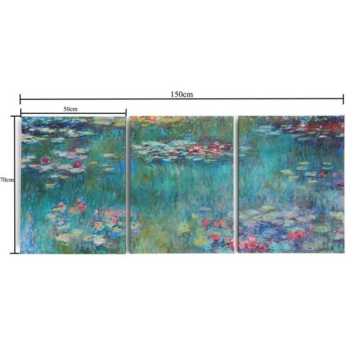 peinture nénuphar monet